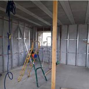 Alvarez Plaquiste : isolation mur intérieur à Aubusson (23), Giat & Pontaumur (63)